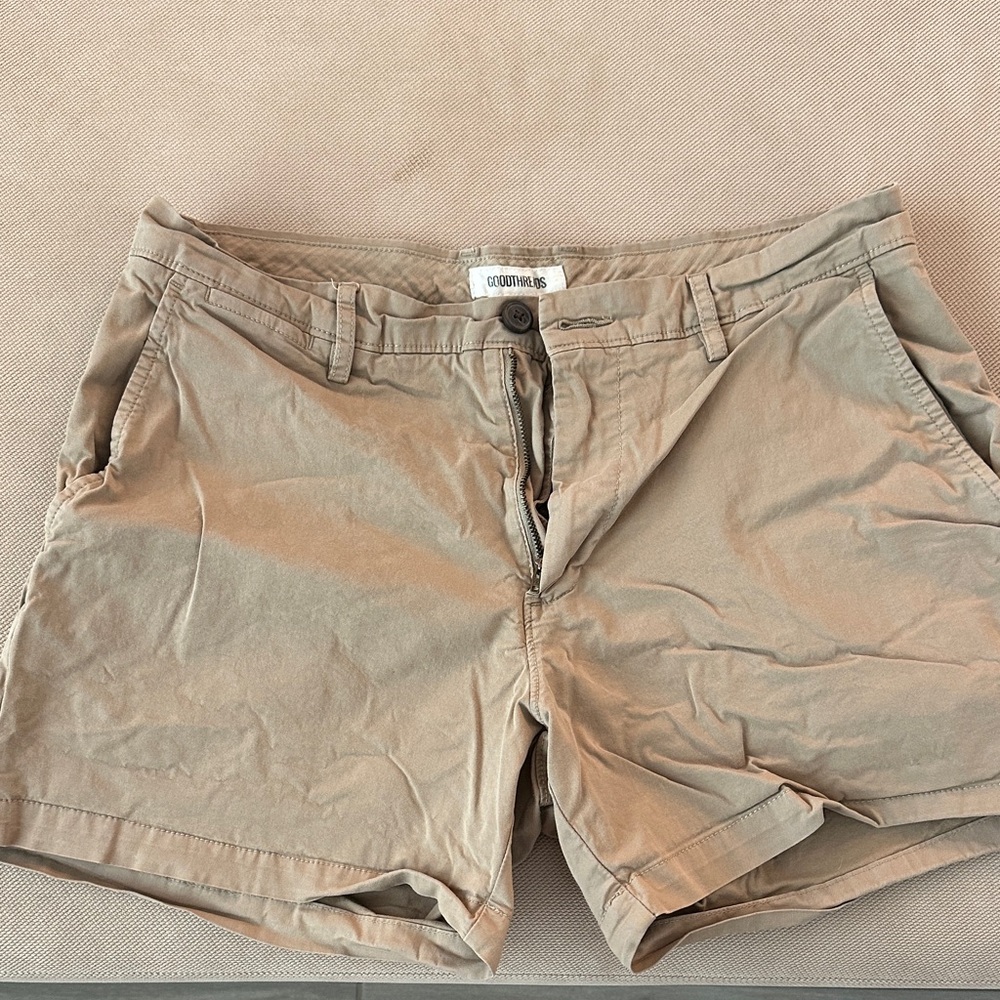 Goodthreads Khaki Shorts